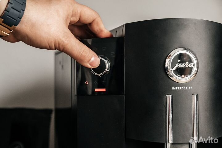 Ремонт и сервис кофемашин