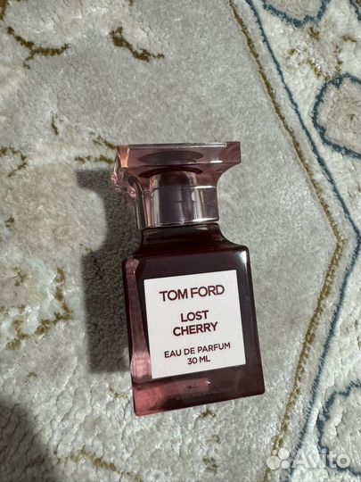 Tom ford lost cherry