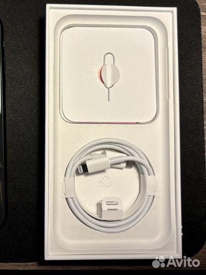 Кабель Apple Lightning 8-pin MFI - USB Type-C 1 м