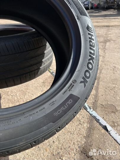 Hankook Ventus S1 Evo 2 SUV K117C 255/50 R19 103Y