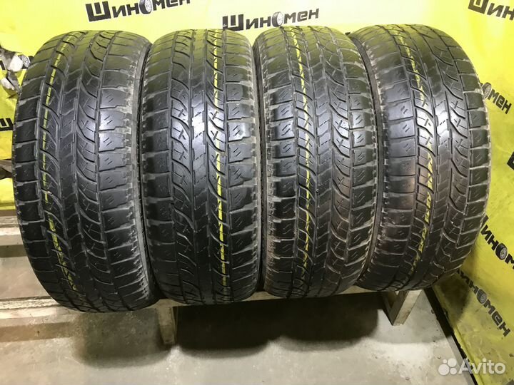 Yokohama Geolandar A/T-S G012 215/60 R17