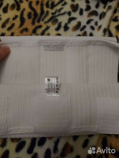 Бандаж послеоперационный на брюшную полость