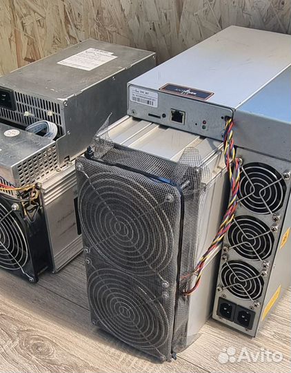 Asic Bitman Antminer s19 95th
