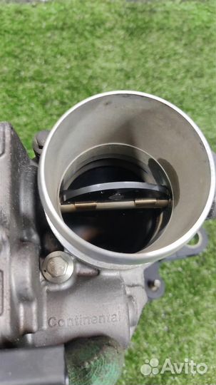 Дроссельная заслонка Ford S-Max (CA1) 2012