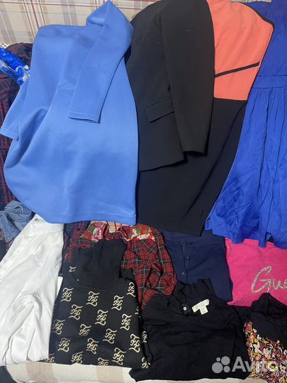Пакет вещей 44 размера 30 вещей