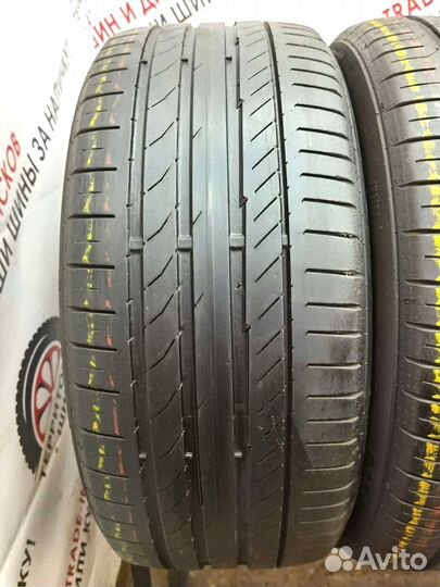 Continental ContiSportContact 5 235/40 R19 96Y