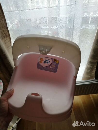 Стульчик для купания