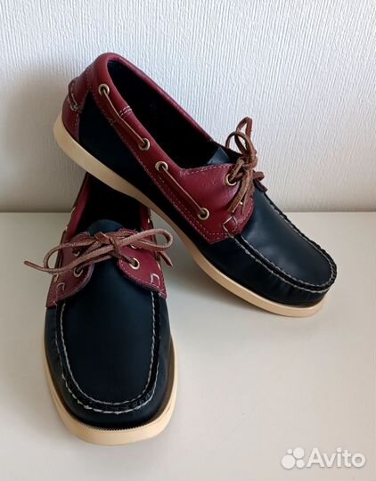 Топсайдеры Sebago (Made in Dom.Rep.)