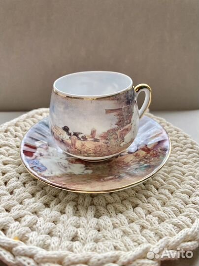 Кофейный сервиз yamasen