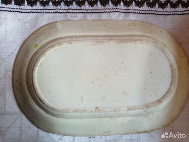 Тарелки раритет