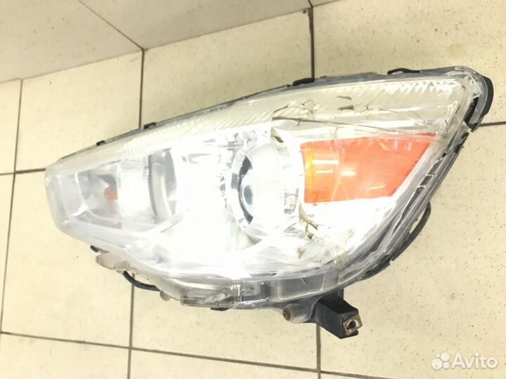 Фара левая 8301B587 Mitsubishi ASX 2010