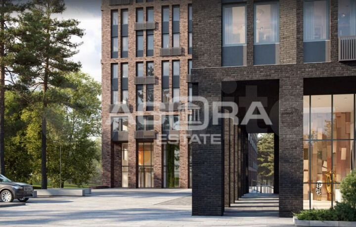 92 м2/Аренда помещения в ЖК / Апарт-комплекс Байре