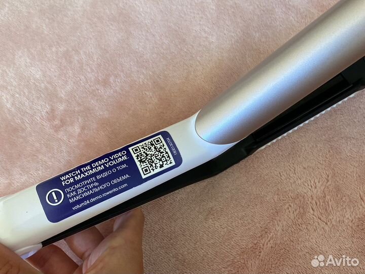 Стайлер rowenta