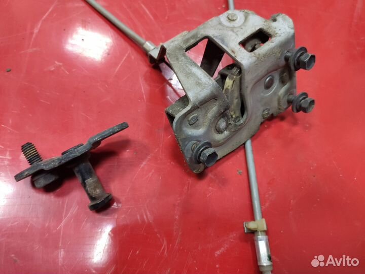 Замок сдвижной двери Toyota Estima