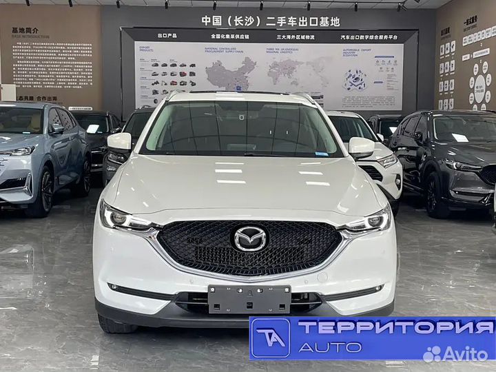 Mazda CX-5 2.0 AT, 2021, 40 000 км