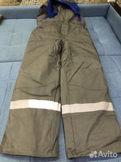 Зимний полукомбинезон спец