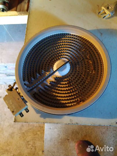 Комфорки для Эл плит