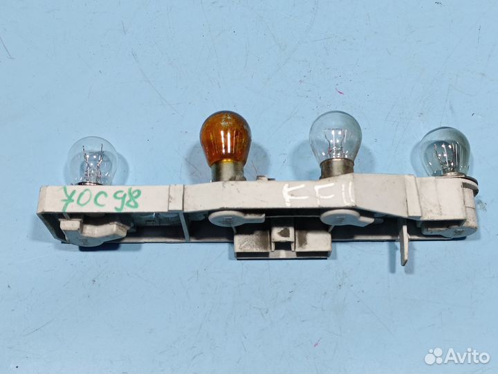 Плата заднего фонаря для Ford Focus 2 2008-2011