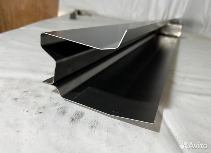 Ремонтные пороги и арки для Audi Гусь-Хрустальный