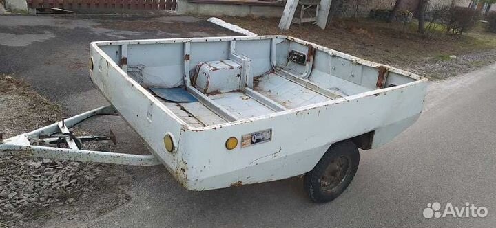 Прицеп легковой бу с документами