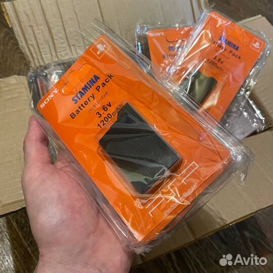 Аккумулятор Sony PSP