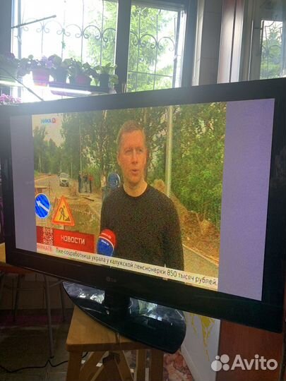 Телевизор LG