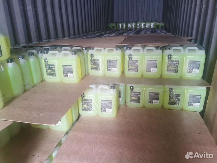 Незамерзайка в канистрах оптом