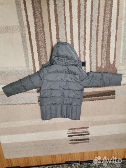 Куртка futurino cool