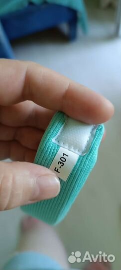 Ошейник для младенца