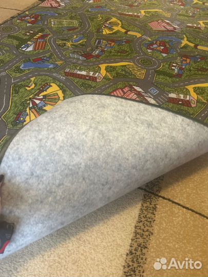 Ковер детский бу