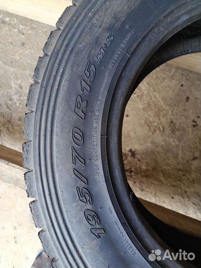 Pirelli Scorpion 195/70 R15