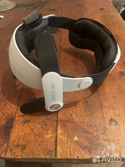 Крепление на голову для VR очков Oculus Quest 2