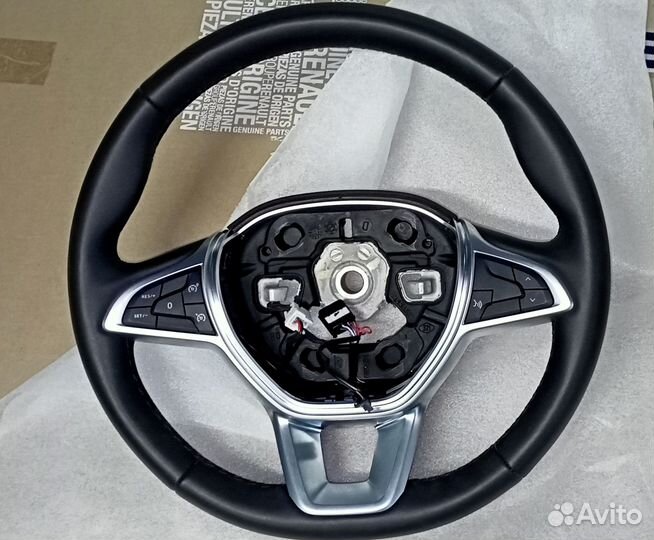 Рулевое колесо Renault Arkana, Duster, Kaptur