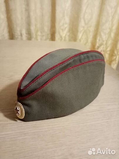 Пилотка советская военная