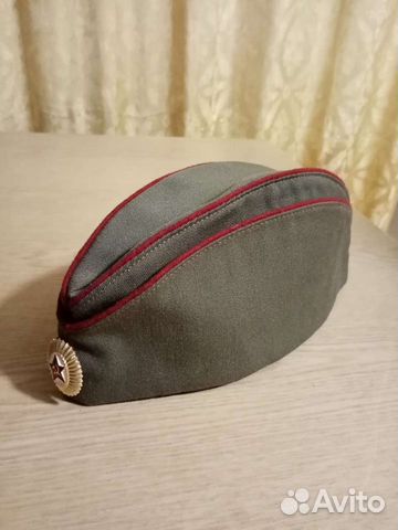 Пилотка советская военная