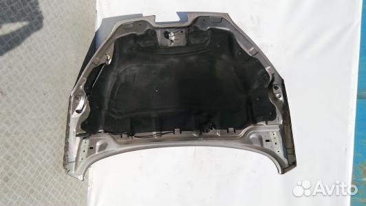 Капот peugeot 407 (NDN48D201)