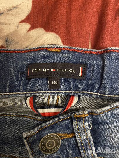 Штаны детские Tommy Hilfiger оригинал