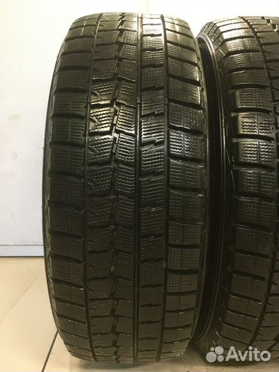 Dunlop Winter Maxx WM01 225/55 R18 98T