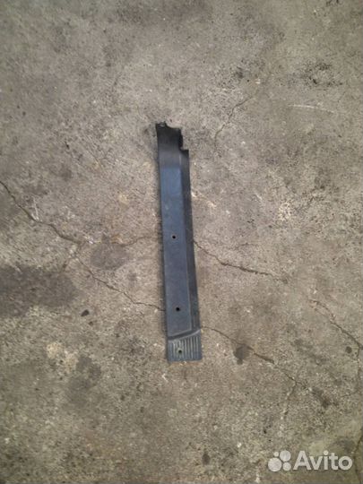 Накладка на порог левая MAN TGX 2008 81615100789