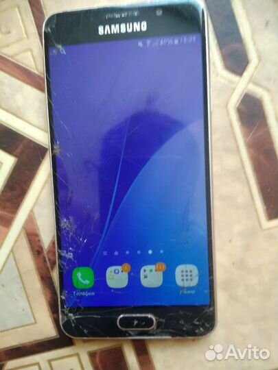 Телефон Samsung бу