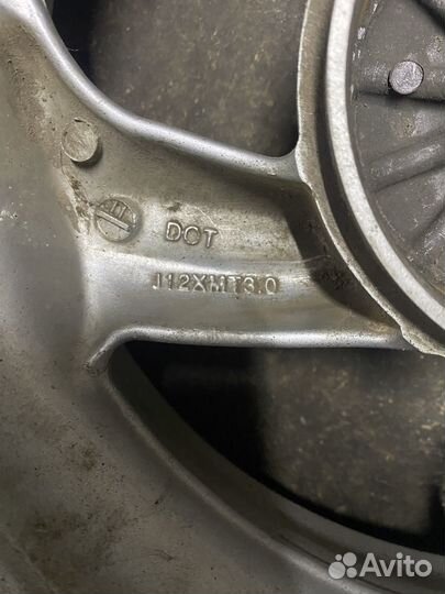 Колесо для скутера заднее