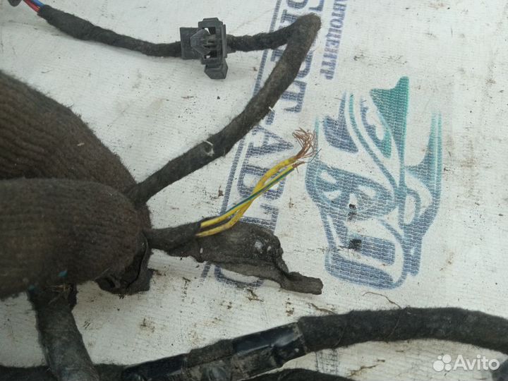 Проводка двери задней левой ваз (LADA) Vesta I (2015—2023)