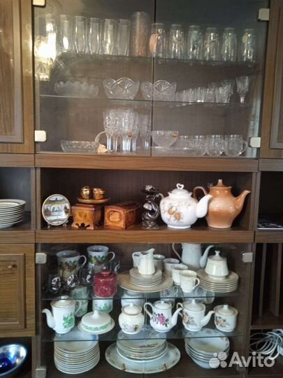 Фарфоровая посуда