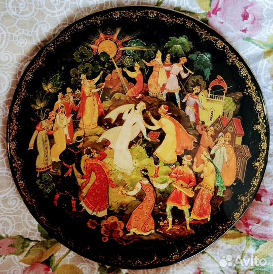 Картины интерьерные полированные