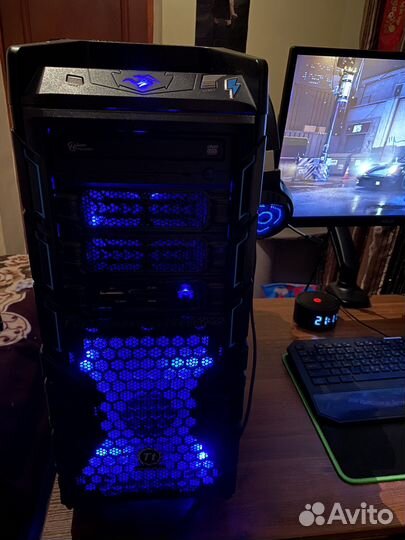 Игровой пк