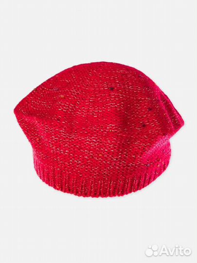Шапка (берет) Play Today р.46 трикотажная дев