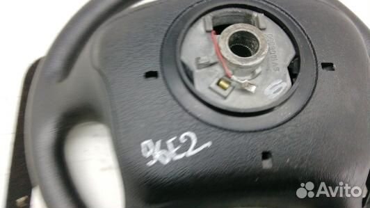 Рулевое колесо citroen xsara picasso (96E02JZ01)