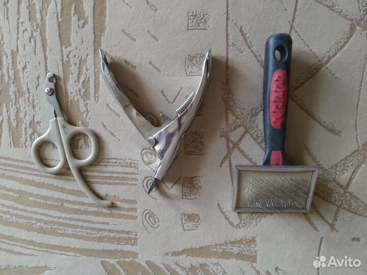 Расческа для животных