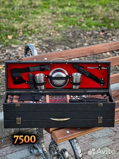 Шашлычный набор