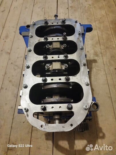 Двигатель ваз 16v